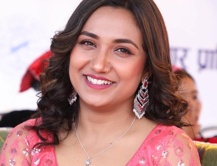 Rubina Adhikari